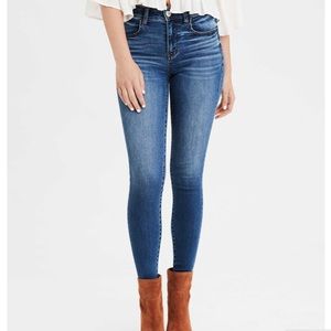 American Eagle Next Level High Waisted Jegging